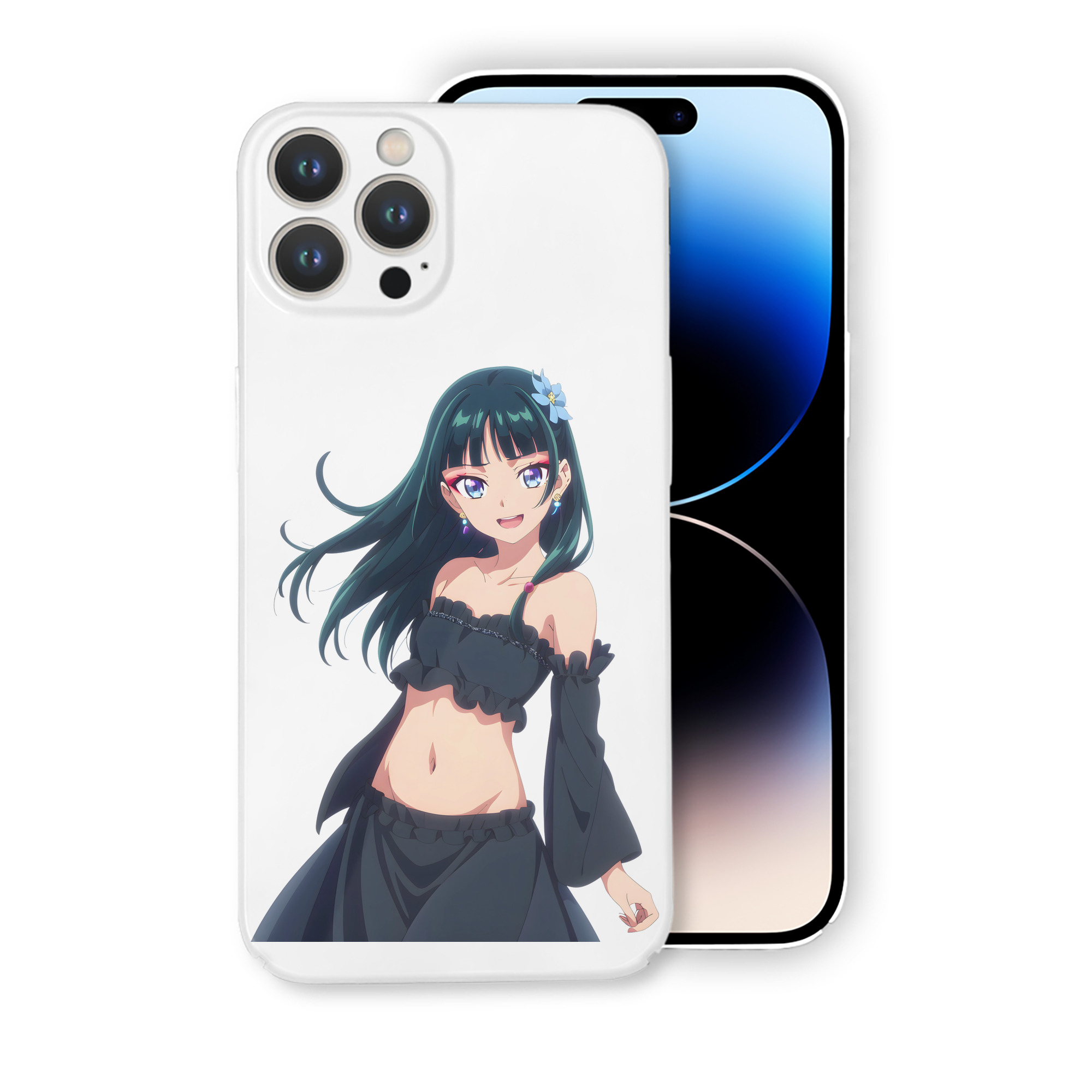 （画像用） 薬屋のひとりごと The Apothecary Diaries 【iPhone 14シリーズ対応】ハードケース